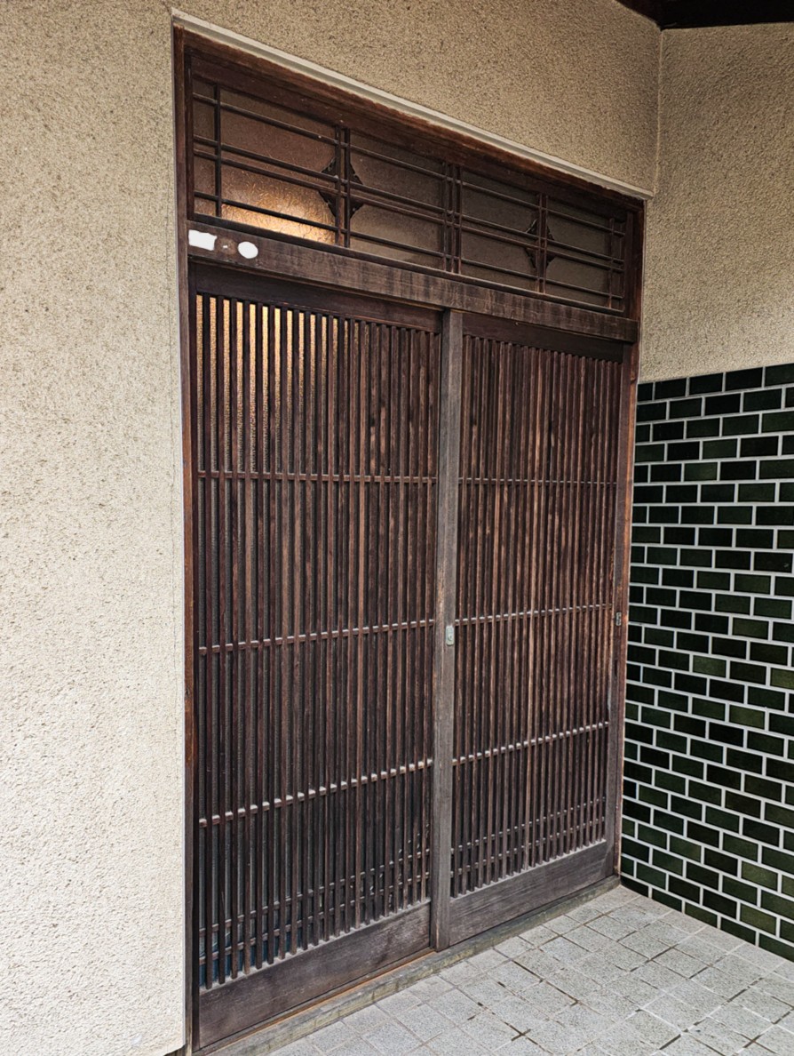 施工前