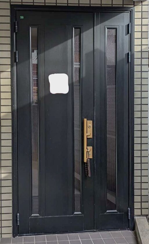 施工前