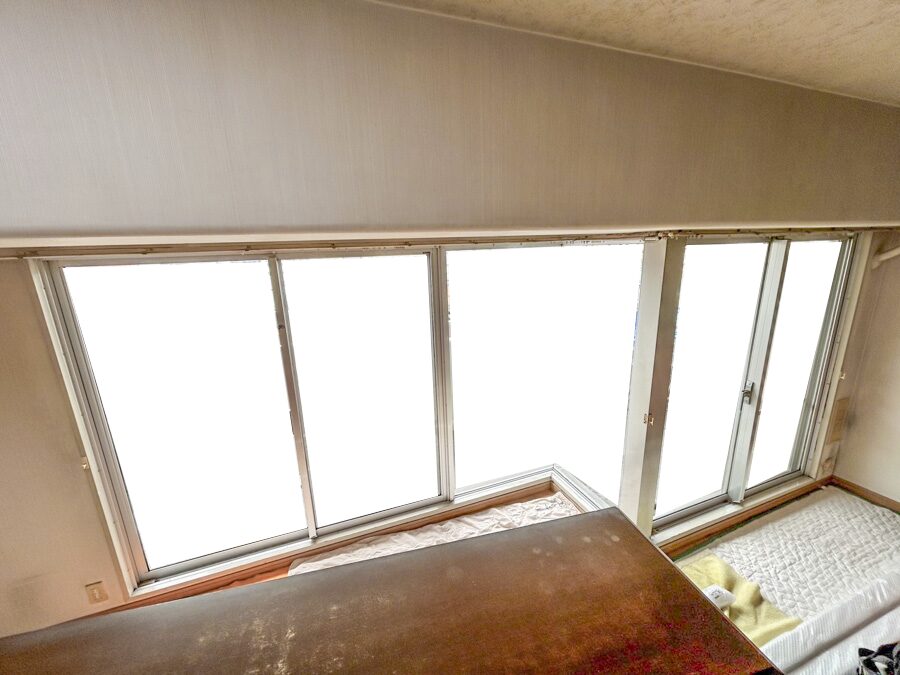 施工前